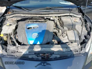 2012 Mazda 3 i Touring с VIN JM1BL1V79C1525424, выставлен на аукционе IAAI как лот 42474190 с пробегом 208 608 миль миль и . История ставок и продаж доступна на DreamBid. Изображение 10.