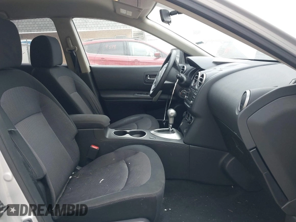 2013 Nissan Rogue SL with VIN JN8AS5MV3DW654337, listed as a IAAI auction lot 41252112 with 100,206 mi miles and . Bid and sale history available at DreamBid. Image 5.