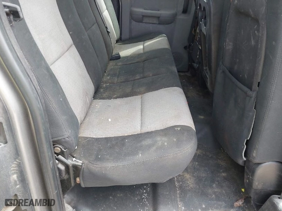2008 Chevrolet Silverado 1500 Work Truck with VIN 1GCEC19X88Z192472, listed as a IAAI auction lot 41750884 with 191,650 mi miles. Bid and sale history available at carsss.com. Image 8.