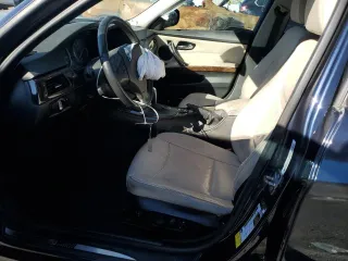 2010 BMW 3 Series 328i with VIN WBAPH5G56ANM69990, listed as a Copart auction lot 87409244 with 111,058 mi miles and Salvage Title. Bid and sale history available at DreamBid. Image 7.