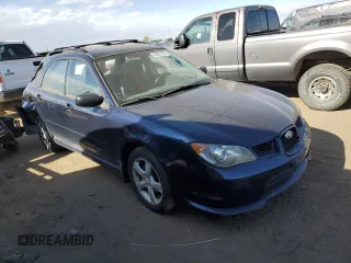 2006 Subaru Impreza i z VIN JF1GG67646H803207, wystawiony jako Copart lot #76921354 z przebiegiem 141 789 mil mil oraz Szkoda całkowita • Salvage title. Historia ofert i sprzedaży dostępna na DreamBid. Obrazek 4.