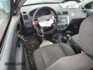 2005 Ford Focus S z VIN 3FAFP31N35R145399, wystawiony jako Copart lot #47777335 z przebiegiem Nie podano mil oraz Czysty tytuł • Clean title. Historia ofert i sprzedaży dostępna na DreamBid. Obrazek 8.