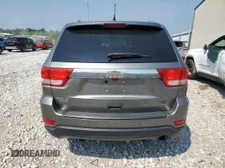 2011 Jeep Grand Cherokee Laredo с VIN 1J4RR4GG6BC738081, выставлен на аукционе Copart как лот 58740345 с пробегом 150 374 миль миль и Списание • Salvage title. История ставок и продаж доступна на DreamBid. Изображение 6.