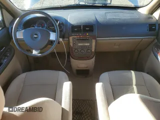 2009 Chevrolet Uplander LS z VIN 1GNDU23189D115352, wystawiony jako Copart lot #76034154 z przebiegiem 84 146 mil mil oraz Szkoda całkowita • Salvage title. Historia ofert i sprzedaży dostępna na DreamBid. Obrazek 8.