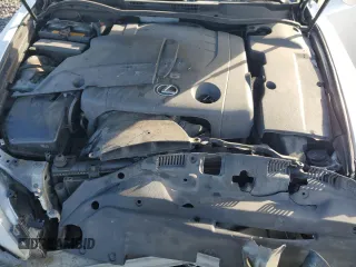 2012 Lexus IS 250 with VIN JTHBF5C25C5184035, listed as a Copart auction lot 41674655 with 276,136 mi miles and Salvage Title. Bid and sale history available at DreamBid. Image 11.