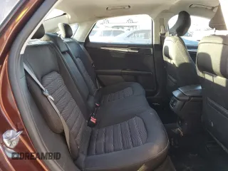 2016 Ford Fusion SE with VIN 3FA6P0H71GR124057, listed as a Copart auction lot 53366795 with 219,463 mi miles and Salvage title. Bid and sale history available at DreamBid. Image 10.