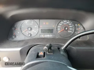2005 Ford F-250 XL with VIN 1FTSW21P45EB41632, listed as a Copart auction lot 59676215 with 251,452 mi miles and Salvage title. Bid and sale history available at DreamBid. Image 9.