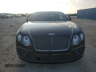 2016 Bentley Continental GT S z VIN SCBGH3ZA8GC056834, wystawiony jako Copart lot #73692174 z przebiegiem 15 134 mil mil oraz Szkody całkowita. Historia ofert i sprzedaży dostępna na DreamBid. Obrazek 5.