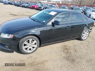 2011 Audi A4 Premium z VIN WAUBFAFL3BN036718, wystawiony jako IAAI lot #41794013 z przebiegiem 99 313 mil mil oraz . Historia ofert i sprzedaży dostępna na DreamBid. Obrazek 2.