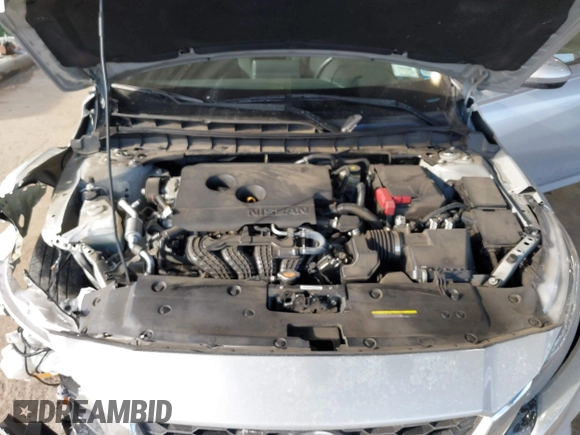 2019 Nissan Altima 2.5 S with VIN 1N4BL4BW5KC212554, listed as a IAAI auction lot 41340107 with 87,165 mi miles. Bid and sale history available at carsss.com. Image 10.