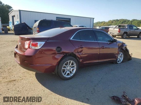 2016 Chevrolet Malibu Limited LT with VIN 1G11C5SA9GF163857, listed as a Copart auction lot 73660934 with 137,210 mi miles and Salvage Title. Bid and sale history available at carsss.com. Image 3.