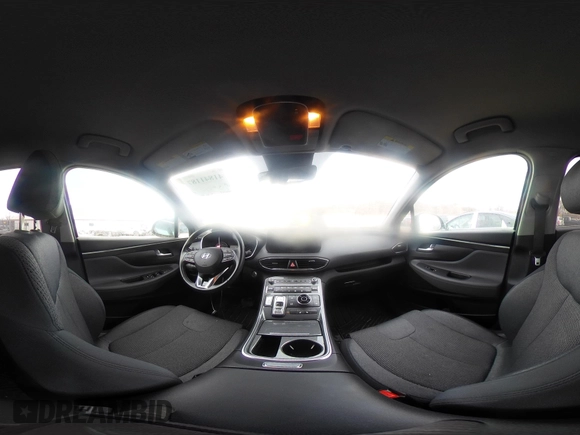 2023 Hyundai Santa Fe SEL z VIN 5NMS2DAJ2PH525203, wystawiony jako IAAI lot #41841187 z przebiegiem 48 047 mil mil oraz . Historia ofert i sprzedaży dostępna na DreamBid. Obrazek 18.