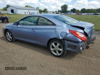 2004 Toyota Solara SE with VIN 4T1CA30P74U003528, listed as a Copart auction lot 71172494 with 134,107 mi miles and Salvage Title. Bid and sale history available at DreamBid. Image 2.