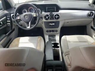 2015 Mercedes-Benz GLK 350 with VIN WDCGG5HB1FG402441, listed as a Copart auction lot 74671534 with 81,440 mi miles and Salvage Title. Bid and sale history available at DreamBid. Image 8.