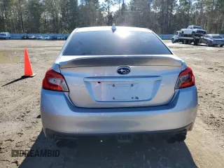 2018 Subaru WRX Premium with VIN JF1VA1B60J9813660, listed as a Copart auction lot 86841134 with 88,456 mi miles and Salvage Title. Bid and sale history available at carsss.com. Image 6.