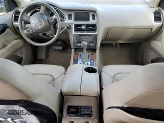 2009 Audi Q7 with VIN WA1AY74L29D009955, listed as a Copart auction lot 87280734 with 0 mi miles and Clean Title. Bid and sale history available at carsss.com. Image 8.