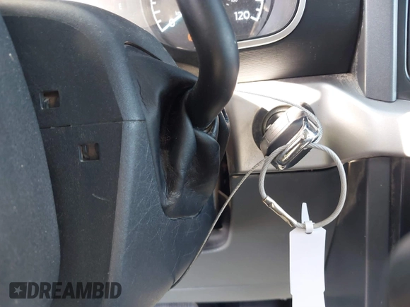 2023 Ford F-150 XL with VIN 1FTEW1C81PKE14835, listed as a IAAI auction lot 41502717 with 47,969 mi miles and . Bid and sale history available at DreamBid. Image 11.