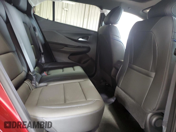 2025 Buick Envista Sport Touring with VIN KL47LBEP1SB024218, listed as a Copart auction lot 54762205 with Not Provided miles and Salvage Title. Bid and sale history available at DreamBid. Image 11.