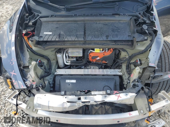 2022 Tesla Model Y Performance with VIN 7SAYGDEF3NF532311, listed as a Copart auction lot 62997535 with 60,530 mi miles and Salvage title. Bid and sale history available at DreamBid. Image 11.