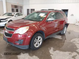 2011 Chevrolet Equinox LT w/1LT with VIN 2CNALDEC4B6293266, listed as a IAAI auction lot 41803978 with 145,935 mi miles. Bid and sale history available at carsss.com. Image 19.
