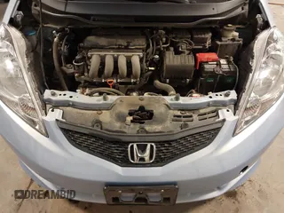 2009 Honda Fit Sport with VIN JHMGE88489S005033, listed as a IAAI auction lot 41861124 with 56,148 mi miles and . Bid and sale history available at DreamBid. Image 10.