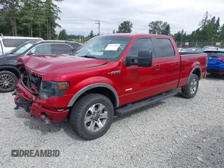 2014 Ford F-150 XL с VIN 1FTFW1ET5EFA81597, выставлен на аукционе IAAI как лот 42495220 с пробегом 101 250 миль миль и . История ставок и продаж доступна на DreamBid. Изображение 17.
