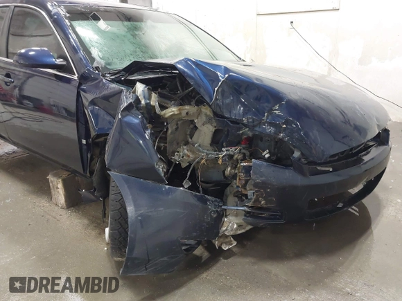 2009 Chevrolet Impala LS with VIN 2G1WB57K391275879, listed as a IAAI auction lot 41816069 with Not Provided miles and . Bid and sale history available at DreamBid. Image 6.