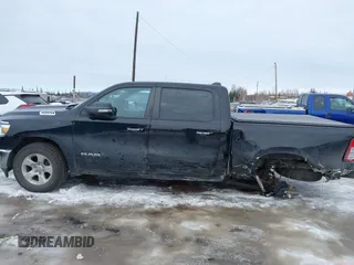 2020 Ram 1500 Big Horn z VIN 1C6RRFFG0LN334919, wystawiony jako IAAI lot #41916766 z przebiegiem 45 237 mil mil oraz . Historia ofert i sprzedaży dostępna na DreamBid. Obrazek 15.