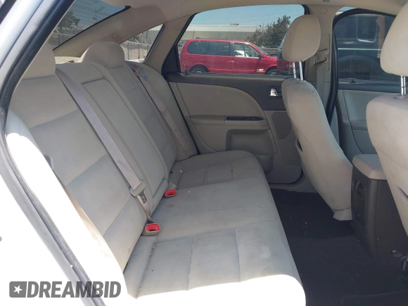 2008 Ford Taurus SEL with VIN 1FAHP24W78G116846, listed as a IAAI auction lot 42599313 with 142,599 mi miles and . Bid and sale history available at DreamBid. Image 8.