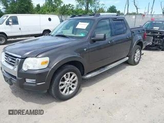 2007 Ford Explorer Sport Trac Limited z VIN 1FMEU53827UA07992, wystawiony jako IAAI lot #42315519 z przebiegiem 219 116 mil mil oraz . Historia ofert i sprzedaży dostępna na DreamBid. Obrazek 2.