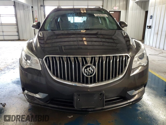 2016 Buick Enclave Leather with VIN 5GAKVBKD0GJ339319, listed as a Copart auction lot 47876245 with 183,635 mi miles and Clean Title. Bid and sale history available at DreamBid. Image 5.