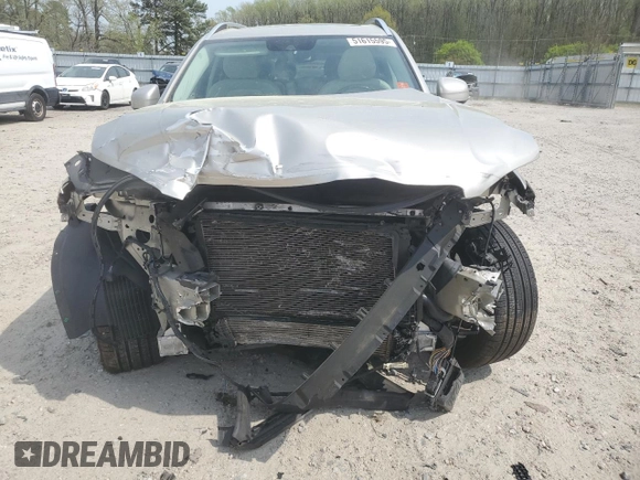 2016 Volvo XC90 T6 Momentum with VIN YV4A22PK1G1039621, listed as a Copart auction lot 51615595 with 134,465 mi miles and Salvage Title. Bid and sale history available at DreamBid. Image 5.