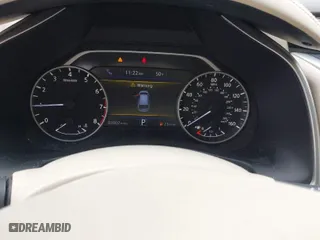 2015 Nissan Murano SL with VIN 5N1AZ2MG8FN284191, listed as a IAAI auction lot 41238481 with 83,902 mi miles. Bid and sale history available at carsss.com. Image 7.