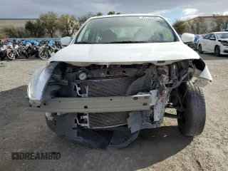 2016 Nissan Versa S Plus with VIN 3N1CN7AP6GL892645, listed as a Copart auction lot 47770705 with 35,647 mi miles and Salvage Title. Bid and sale history available at DreamBid. Image 5.