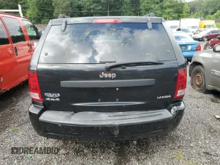 2005 Jeep Grand Cherokee Laredo с VIN 1J4HR48N25C604066, выставлен на аукционе Copart как лот 64397505 с пробегом 151 504 миль миль и Списание • Salvage title. История ставок и продаж доступна на DreamBid. Изображение 6.