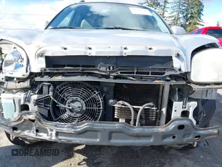 2005 Hyundai Santa Fe GLS with VIN KM8SC73D55U988475, listed as a IAAI auction lot 41779224 with 161,623 mi miles. Bid and sale history available at carsss.com. Image 6.