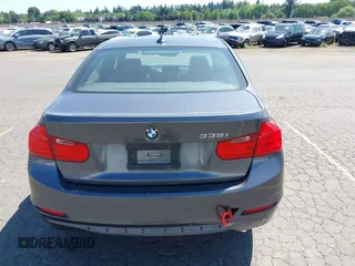 2012 BMW 3 Series 335i with VIN WBA3A9C5XCF077642, listed as a IAAI auction lot 42385611 with 119,251 mi miles and . Bid and sale history available at DreamBid. Image 16.