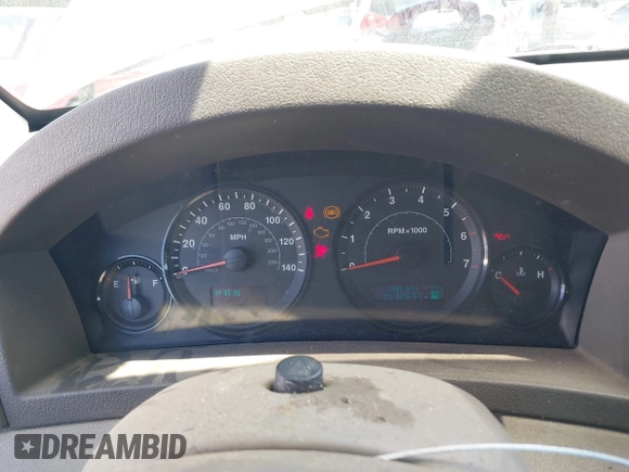 2005 Jeep Grand Cherokee Laredo with VIN 1J4HS48NX5C656582, listed as a IAAI auction lot 42079746 with Not Provided miles and . Bid and sale history available at DreamBid. Image 7.