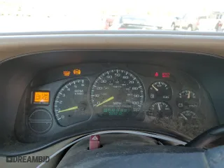 2001 Chevrolet Silverado 1500 LT with VIN 1GCEC19T21Z203162, listed as a Copart auction lot 46577965 with 308,212 mi miles and Salvage Title. Bid and sale history available at carsss.com. Image 9.
