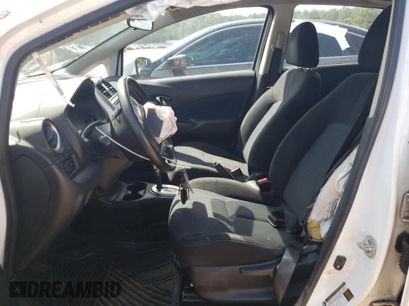 2016 Nissan Note S z VIN 3N1CE2CP1GL378640, wystawiony jako Copart lot #56316925 z przebiegiem 58 790 mil mil oraz Szkoda całkowita • Salvage title. Historia ofert i sprzedaży dostępna na DreamBid. Obrazek 7.