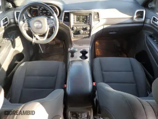 2015 Jeep Grand Cherokee Laredo with VIN 1C4RJFAG5FC905618, listed as a Copart auction lot 51440795 with 93,027 mi miles and Clean Title. Bid and sale history available at carsss.com. Image 8.