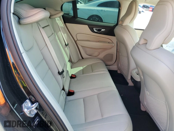 2020 Volvo S60 Momentum with VIN 7JR102FK0LG067719, listed as a Copart auction lot 48885814 with 53,904 mi miles. Bid and sale history available at carsss.com. Image 10.