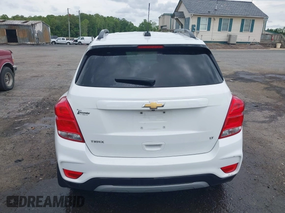 2019 Chevrolet Trax LT z VIN KL7CJLSB4KB828096, wystawiony jako IAAI lot #42233971 z przebiegiem 99 112 mil mil oraz . Historia ofert i sprzedaży dostępna na DreamBid. Obrazek 17.