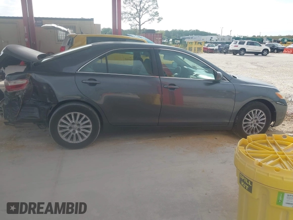 2007 Toyota Camry CE with VIN 4T1BE46K67U715339, listed as a IAAI auction lot 42012679 with 89,085 mi miles and . Bid and sale history available at DreamBid. Image 14.