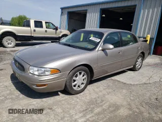 2004 Buick LeSabre Custom with VIN 1G4HP52K244170588, listed as a Copart auction lot 55160845 with 171,470 mi miles and Salvage Title. Bid and sale history available at DreamBid. Image 1.