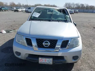 2012 Nissan Frontier SV с VIN 1N6AD0EV9CC442935, выставлен на аукционе IAAI как лот 41836134 с пробегом 110 427 миль миль и . История ставок и продаж доступна на DreamBid. Изображение 6.