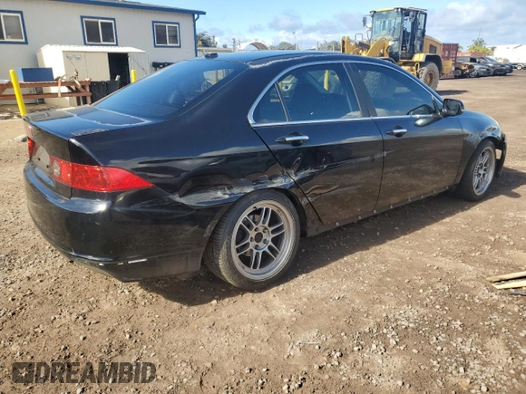 2006 Acura TSX with VIN JH4CL95896C007123, listed as a Copart auction lot 85519674 with 164,302 mi miles and Clean title. Bid and sale history available at DreamBid. Image 3.