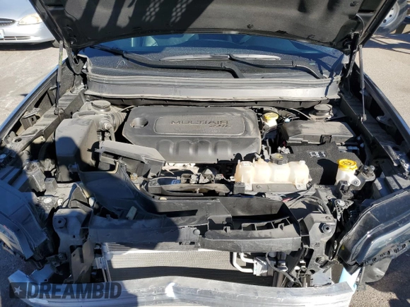 2021 Jeep Cherokee Altitude with VIN 1C4PJLLB4MD227491, listed as a Copart auction lot 87415774 with 29,223 mi miles and Salvage Title. Bid and sale history available at carsss.com. Image 12.