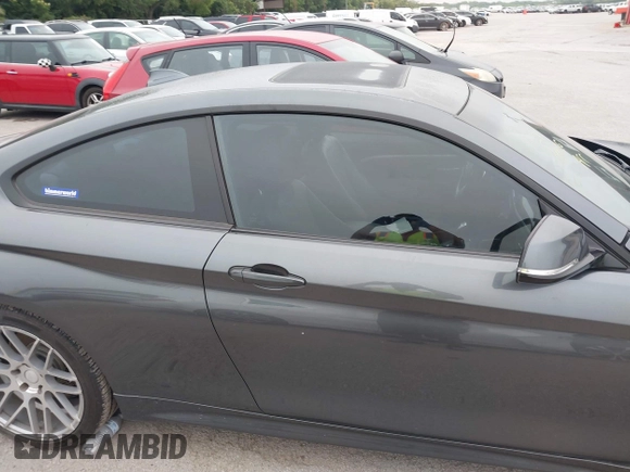 2014 BMW 4 Series 435i xDrive with VIN WBA3R5C53EK188805, listed as a IAAI auction lot 42365884 with 148,294 mi miles and . Bid and sale history available at DreamBid. Image 13.