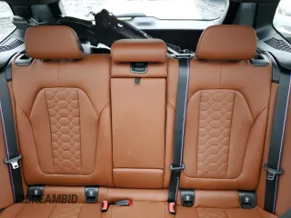 2020 BMW X3 M Competition z VIN 5YMTS0C00L9B16909, wystawiony jako Copart lot #44322144 z przebiegiem 31 733 mil mil oraz . Historia ofert i sprzedaży dostępna na DreamBid. Obrazek 10.